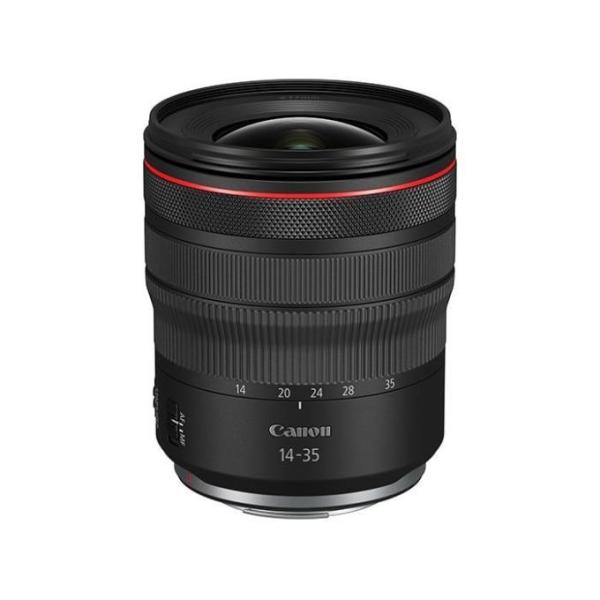 CANON　RF14-35mm F4 L IS USM