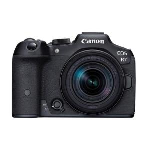 CANON　EOS R7 RF-S18-150 IS STM レンズキット｜ウインクデジタル ヤフー店