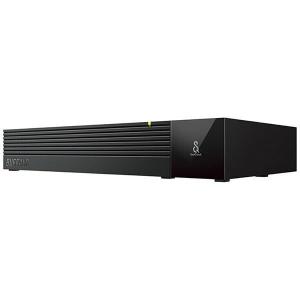 BUFFALO HD-SQS4U3-A 外付けHDD SeeQVault対応 4TB ブラック HDSQS4U3A