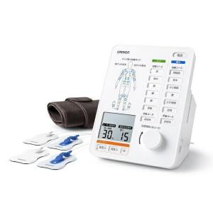 ☆OMRON / オムロン 電気治療器 HV-F5500【低周波治療器・電気治療器