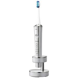 Panasonic　音波振動ハブラシ ドルツ EW-DP56-S [シルバー]