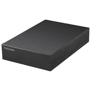 BUFFALO（バッファロー） 外付けハードディスク HD-LE2U3-BB [ブラック