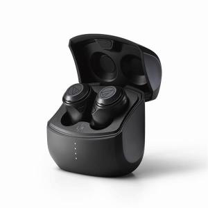 オーディオテクニカ ATH-CKS50TW ブラック BK 完全ワイヤレスイヤホン