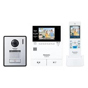 Panasonic テレビドアホン インターホン ワイヤレスモニター子機