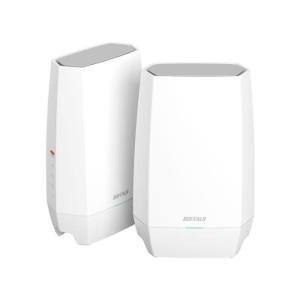 2S BUFFALO Wi-Fi 6E バッファロー