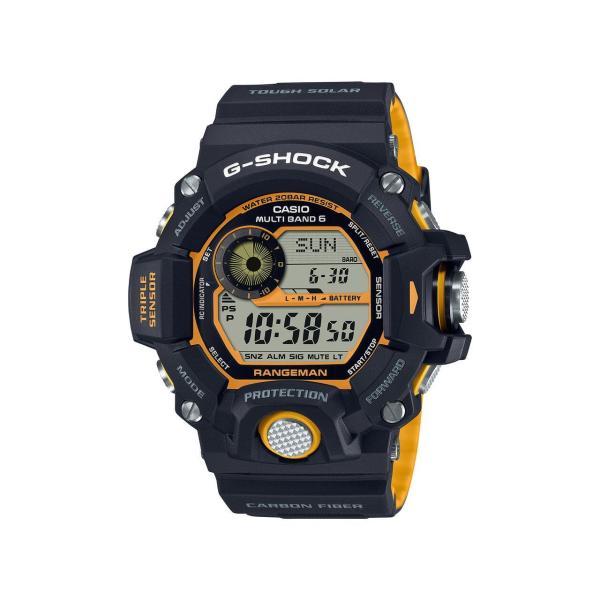 CASIO　G-SHOCK マスター オブ G レンジマン GW-9400YJ-1JF