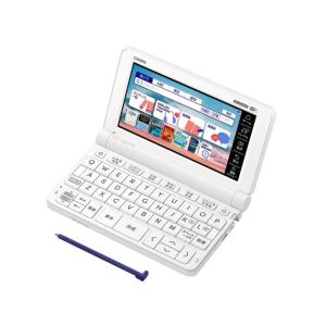 CASIO　エクスワード XD-SX4920WE [ホワイト]｜ウインクデジタル ヤフー店