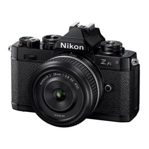 Zシリーズ（Nikon） ニコン ミラーレスカメラ Z fc ボディ ZFC