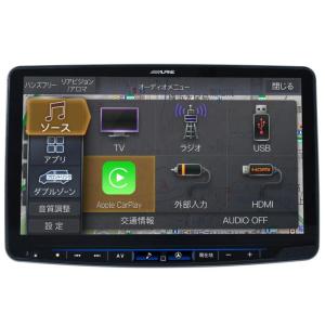 ALPINE（アルパイン） 2026年モデル 最新地図データ XF11NX2S カーナビ