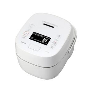 TOSHIBA　真空圧力IH RC-10VXV(W) [グランホワイト]｜ウインクデジタル ヤフー店