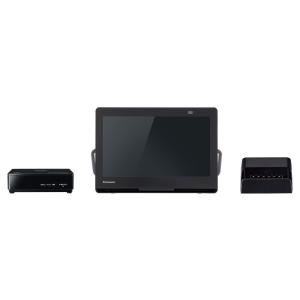 Panasonic - Panasonicプライベートビエラ UN-10CE10 Panasonic 新品 パナソニック プライベート・ビエラ UN-10CE10-W