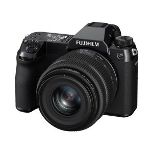 FUJIFILM　デジタル一眼カメラ　FUJIFILM GFX50S II GF35-70mmレンズキット｜wink-digital