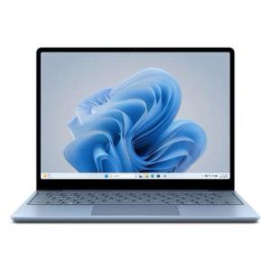 Microsoft 　ノートパソコン　Surface Laptop Go 3 XK1-00063 [アイスブルー]｜wink-digital