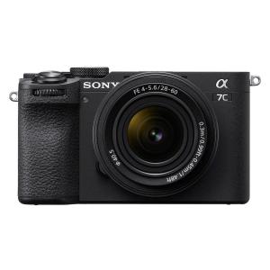 SONY α7C II ボディ ブラック ILCE-7CM2(B) SONY α7C II ボディ ブラック ILCE-7CM2B｜新品通販フジヤカメラ