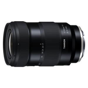 TAMRON　レンズ　SONY-E　17-50mm F/4 Di III VXD (Model A068)｜ウインクデジタル ヤフー店