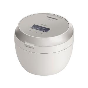Panasonic　炊飯器　ビストロ SR-V10BA-H [ライトグレージュ]｜wink-digital