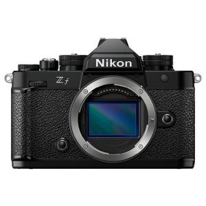 NIKON　デジタル一眼カメラ　Z f BODY-BK