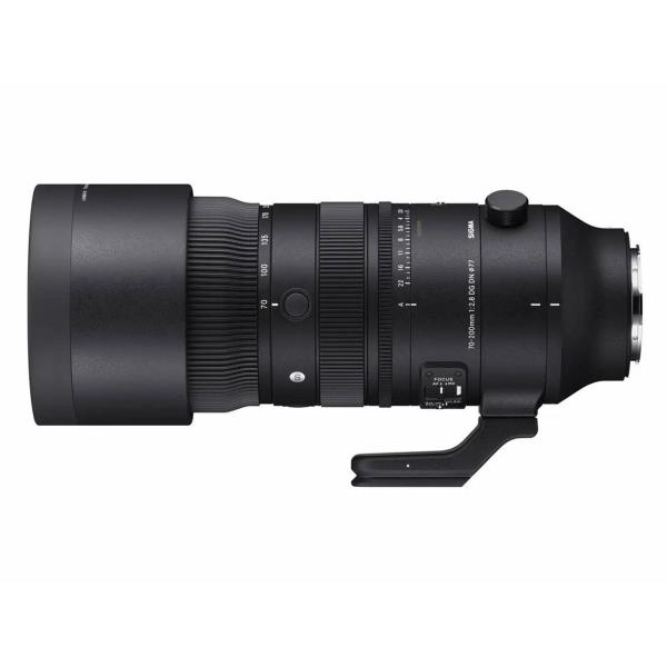 SIGMA　レンズ　70-200mm F2.8 DG DN OS SONY-E　 [ソニーE用]