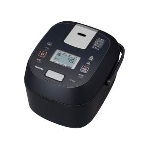 TOSHIBA 真空圧力IH炊飯器 RC-18VXN 東芝 1升 10合 東芝、「銘柄炊き分け」を搭載した真空圧力IHジャー炊飯器「RC