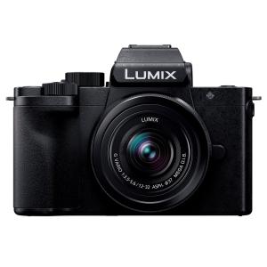 LUMIX Panasonic パナソニック DC-G100V-K（ブラック）LUMIX G