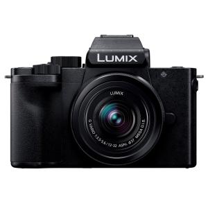 Panasonic　デジタル一眼カメラ　DC-G100DK LKit-BK　LUMIX DC-G100DK レンズキット｜wink-digital