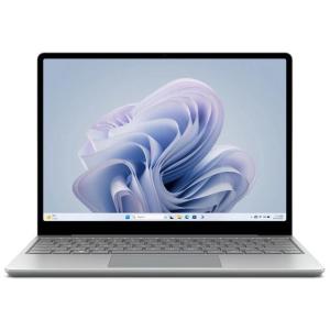 Microsoft 　ノートパソコン　Surface Laptop Go 3 XJB-00004 [プラチナ]｜wink-digital