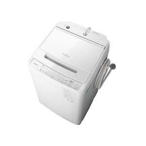 HITACHI　洗濯機　ビートウォッシュ BW-V100J(W) [ホワイト]