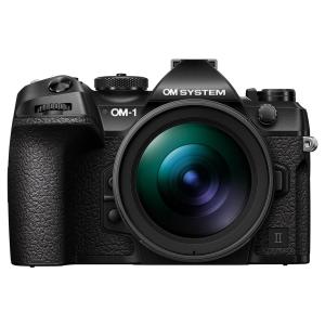 OM SYSTEM OM-1 Mark II 12-40mm F2.8 PRO IIレンズキットの商品画像