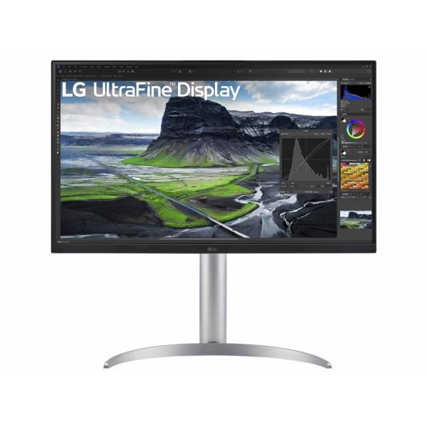 LG電子　液晶モニタ・液晶ディスプレイ　27UQ850V-W [27インチ]