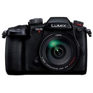 Panasonic　デジタル一眼カメラ　LUMIX DC-GH5M2H 高倍率ズームレンズキット