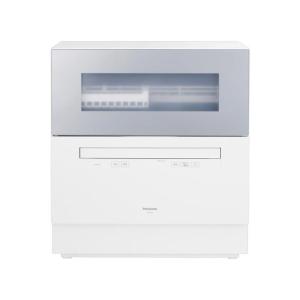 Panasonic パナソニック 食器洗い乾燥機 NP-TH5-S ライトシルバー