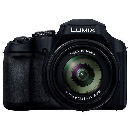 Panasonic　デジタルカメラ　LUMIX DC-FZ85D-K [ブラック]