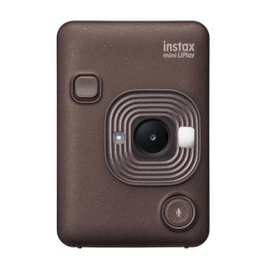 FUJIFILM インスタントカメラ instax mini LiPlay チェキ