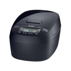 【新品・未使用】TIGER 炊飯器 JPV-S100 KO 5.5合炊き タイガー（TIGER） 圧力IH炊飯ジャー JPV-S100-KO オフブラック 5.5合