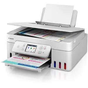 CANON プリンタ G3390 [ホワイト]の詳細画像2