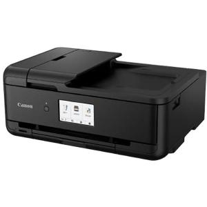 CANON プリンタ TR9530a [ブラック]の詳細画像1