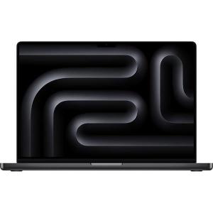 MacBook Pro スペースブラック ［MX2K3J/A］ SSD1TB メモリ36GB M4 Max 14.2-inch 2024年モデルの商品画像