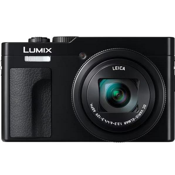 Panasonic　デジタルカメラ　LUMIX DC-TZ99-K [ブラック]