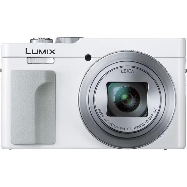 Panasonic　デジタルカメラ　LUMIX DC-TZ99-W [ホワイト]