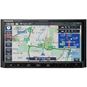 パナソニック Panasonic ストラーダ Strada 7V型 CN-CA01Dの商品画像