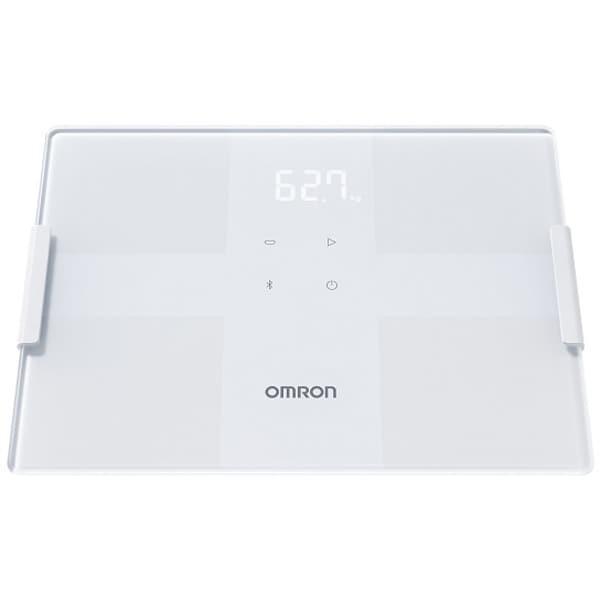 オムロン　体脂肪計・体重計　カラダスキャン KRD-508T-W [ホワイト]