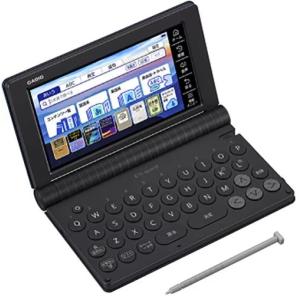 CASIO 電子辞書 エクスワード XD-SA...の詳細画像1