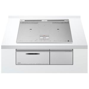 HITACHI　IH クッキングヒーター　火加減マイスター HT-N8STF(S) [シルバー]
