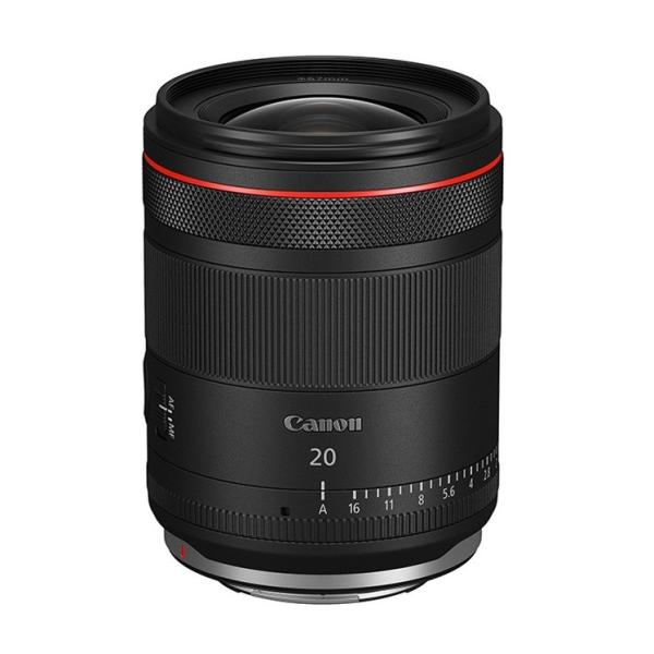 CANON　レンズ　RF20mm F1.4 L VCM
