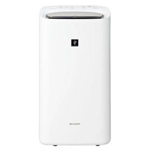 SHARP（シャープ） 空気清浄機 KI-N75YX-W 加湿空気清浄機 プラズマ