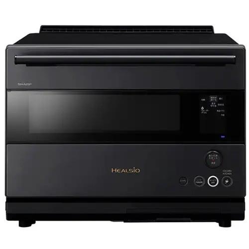 SHARP　オーブンレンジ　ヘルシオ AX-RS1C-H [ダークメタル]