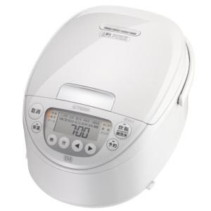 東芝（TOSHIBA） IHジャー炊飯器 RC-10BHW(W) : ケーズデンキ Yahoo