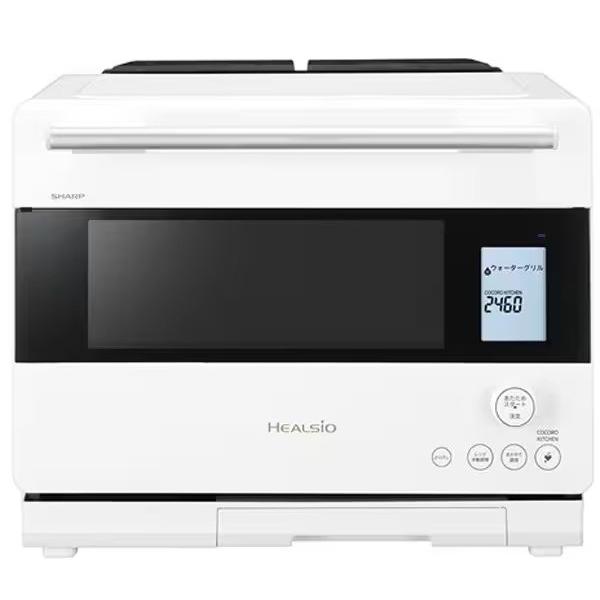 SHARP　オーブンレンジ　ヘルシオ AX-N1C-W [ホワイト]
