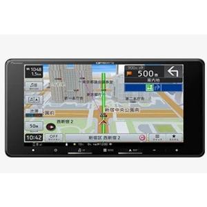 PIONEER　カーナビ　楽ナビ AVIC-RW822-D