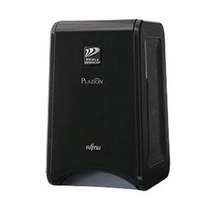 富士通ゼネラル　空気清浄機　PLAZION DAS-15R-B [ブラック]